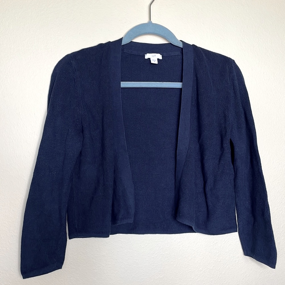 J.Jill Cardigan Sweater